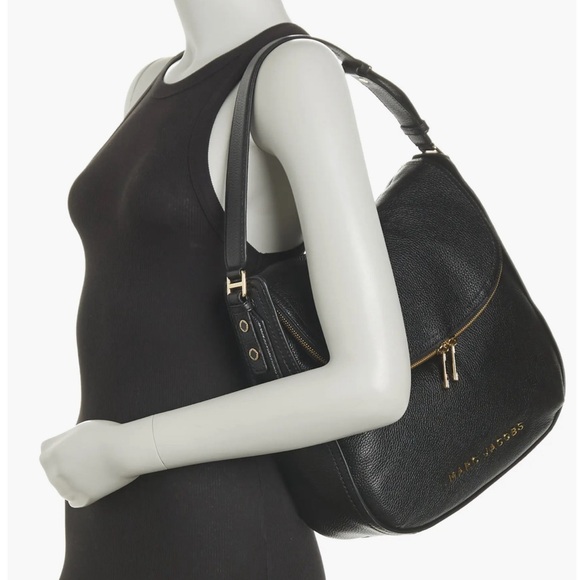 Leather Hobo Mark Jacobs Bag - Picture 6 of 8